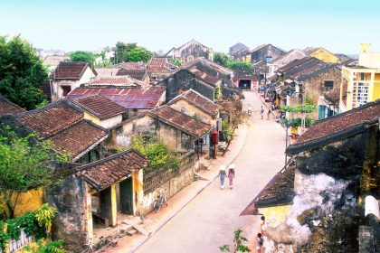 Hoi An is listed among 10 best tourism cities in Asia