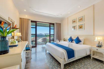Lantana Luxury Package with USD 618 net for package of 8 nights