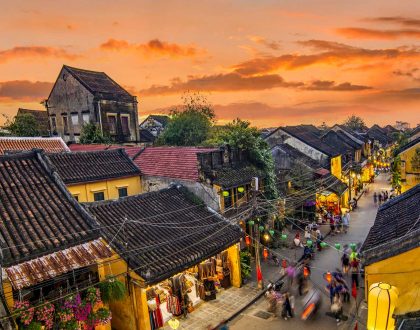 Hoi An is listed among 10 best tourism cities in Asia