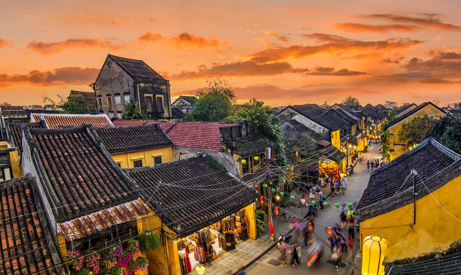 Hoi An is listed among 10 best tourism cities in Asia