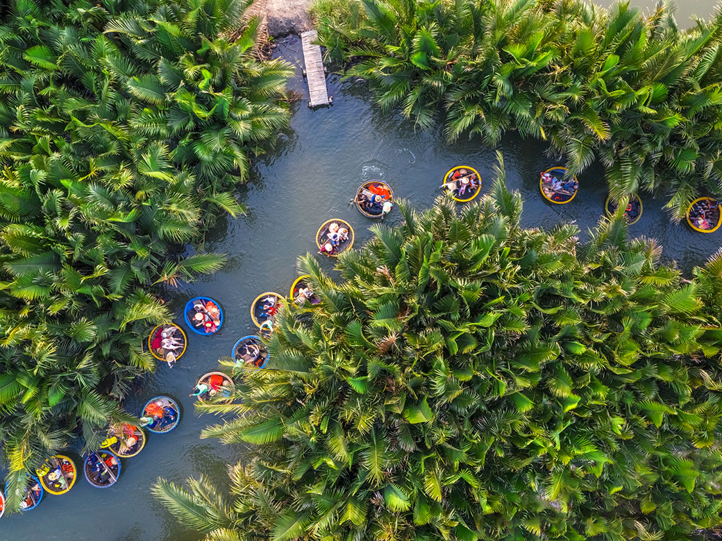 Hoi An Coconut Village