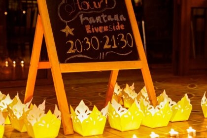 Earth Hour 2026 | Lighting the Future at Lantana Riverside