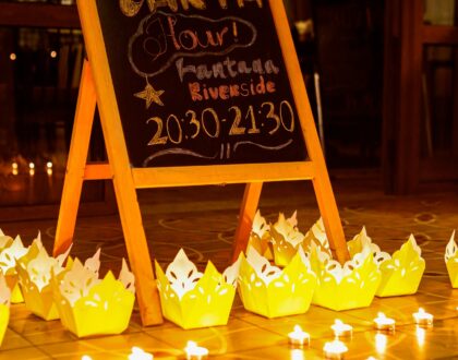 Earth Hour 2026 | Lighting the Future at Lantana Riverside