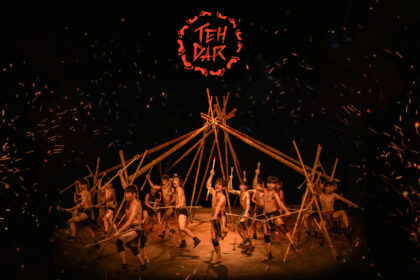 Lune Show - Vietnamese Bamboo Cirque