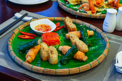 The Flavors of Ancient Town Discovery