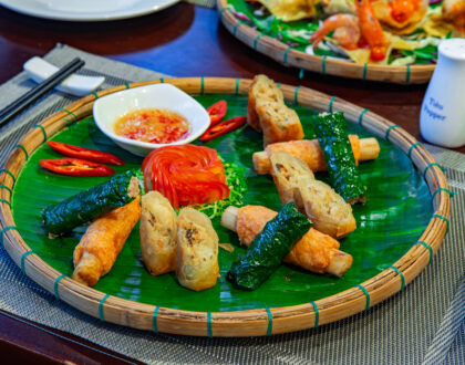 The Flavors of Ancient Town Discovery