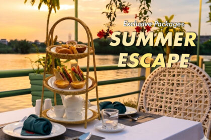 LANTANA SUMMER ESCAPE 2026 | Exclusive Packages for Your Perfect Getaway