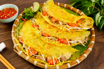 Why Hoi An’s Banh Xeo is a Must-Try Culinary Adventure