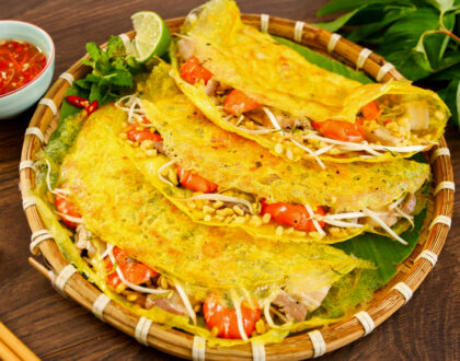 Why Hoi An’s Banh Xeo is a Must-Try Culinary Adventure
