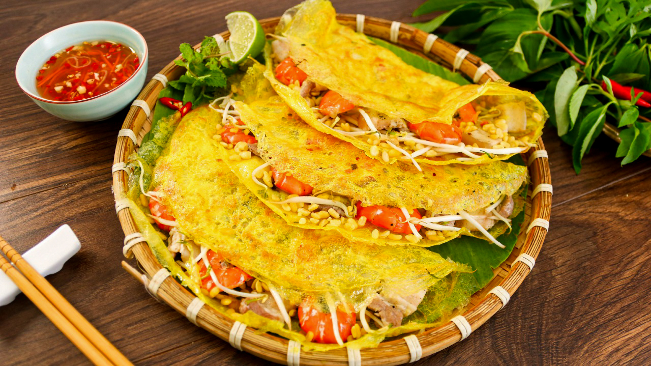 Why Hoi An’s Banh Xeo is a Must-Try Culinary Adventure